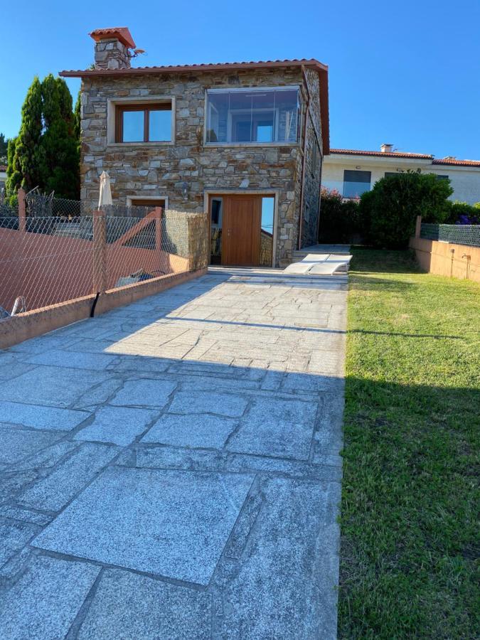 Mar Y Sol Villa Sanxenxo Exterior photo