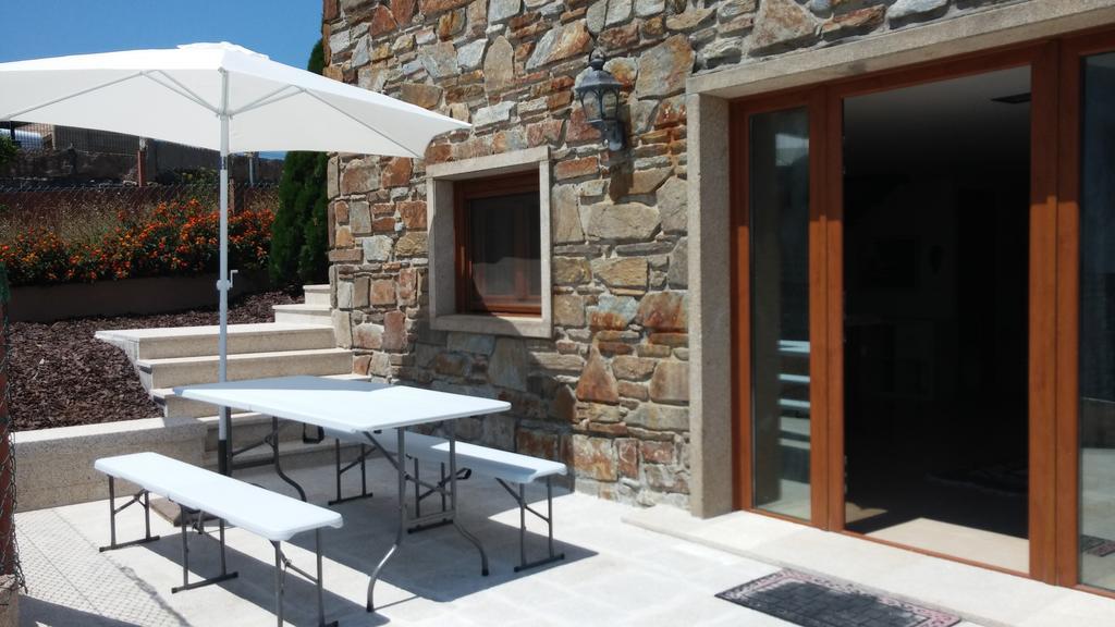 Mar Y Sol Villa Sanxenxo Exterior photo