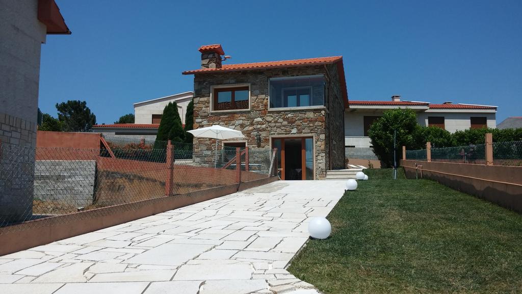 Mar Y Sol Villa Sanxenxo Exterior photo