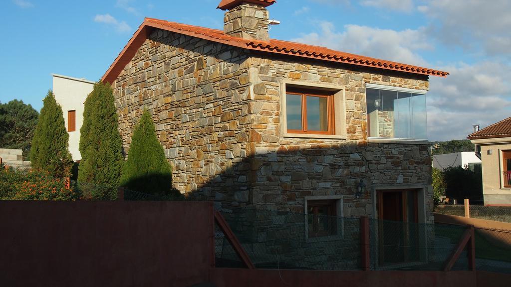 Mar Y Sol Villa Sanxenxo Exterior photo