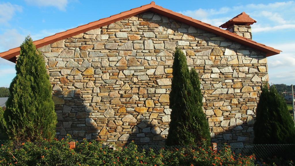 Mar Y Sol Villa Sanxenxo Exterior photo